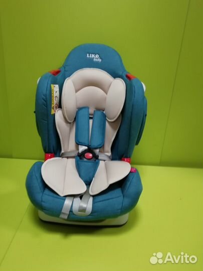 Автокресло Liko-Baby LB 510