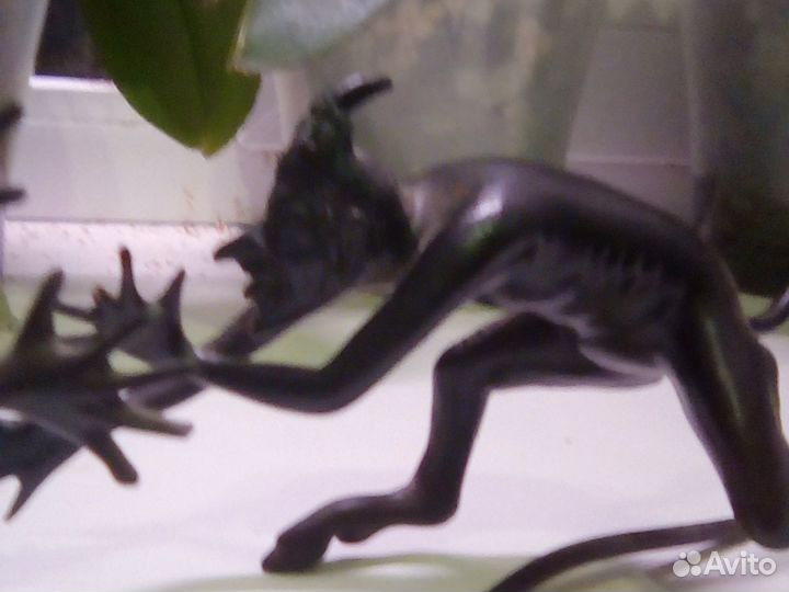 Статуэтки черт из СССР