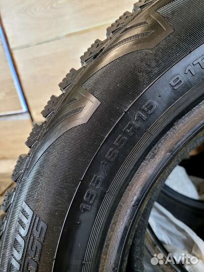 Cordiant Snow Cross 195/65 R15