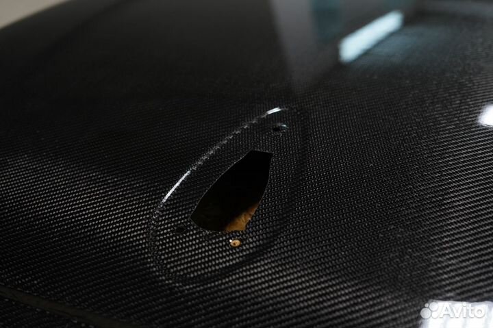 Карбоновая крыша BMW m2 (f22, f87)