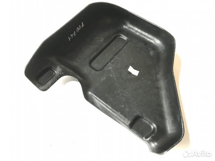 Защита бака Volkswagen Touareg