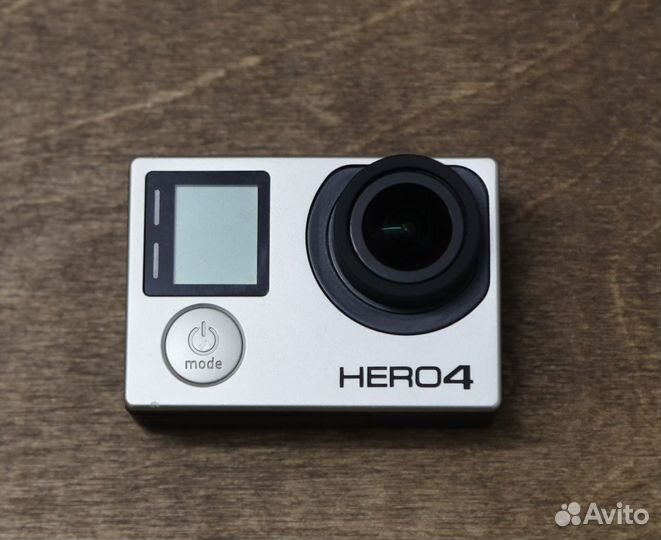 Экшн камера Go Pro hero 4 black