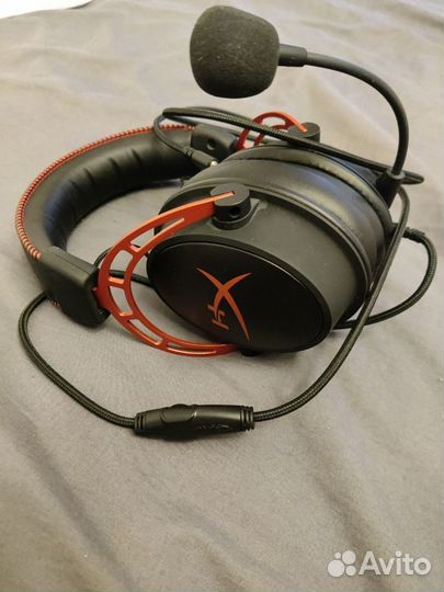 Наушники HyperX