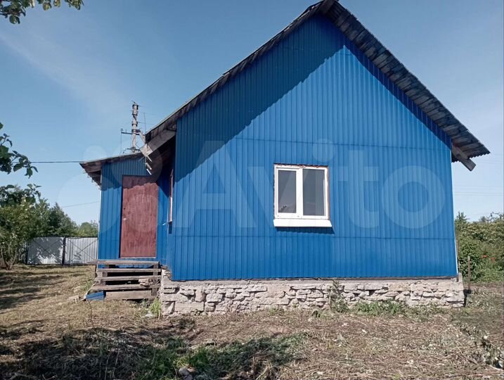 Дом 71 м² на участке 16,5 сот.