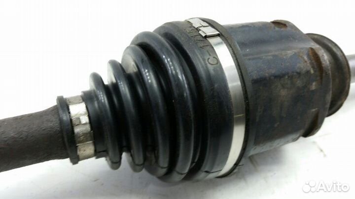 Привод передний правый Toyota Alphard MNH15 1MZ