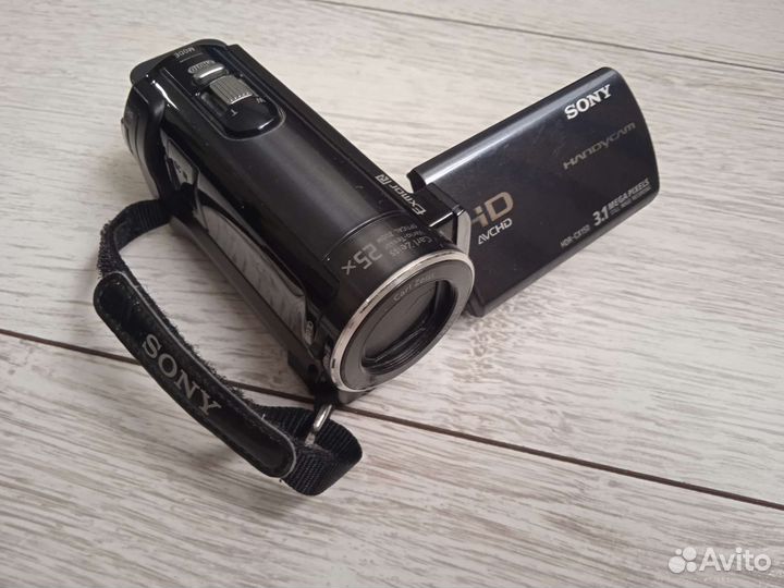 Видеокамера Sony hdr cx 150