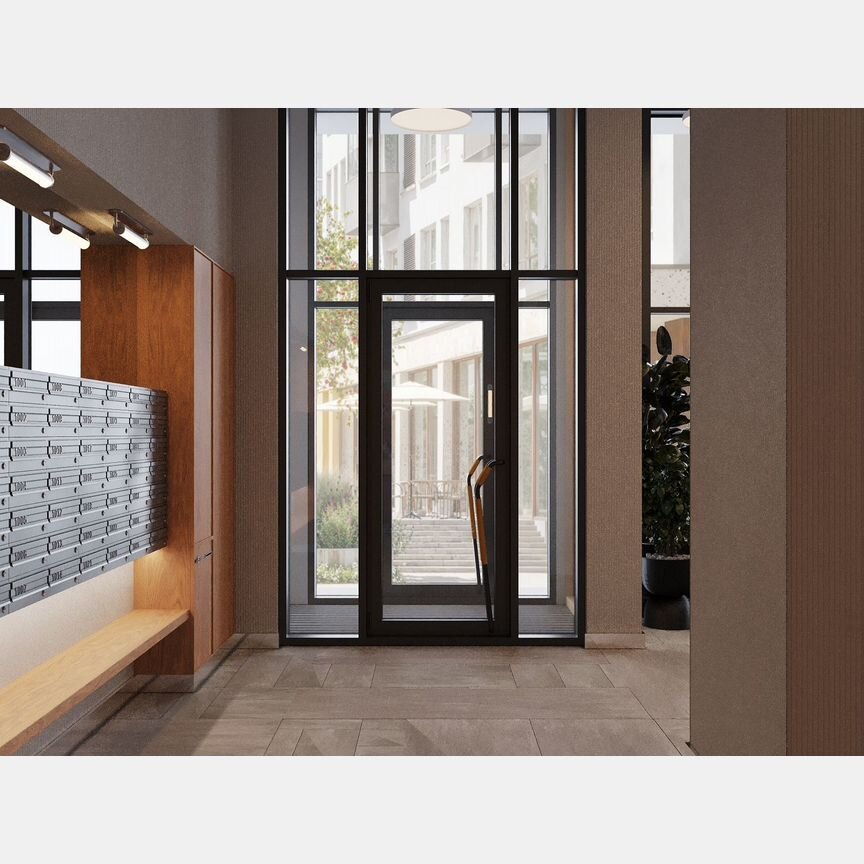 4-к. квартира, 167,6 м², 8/15 эт.