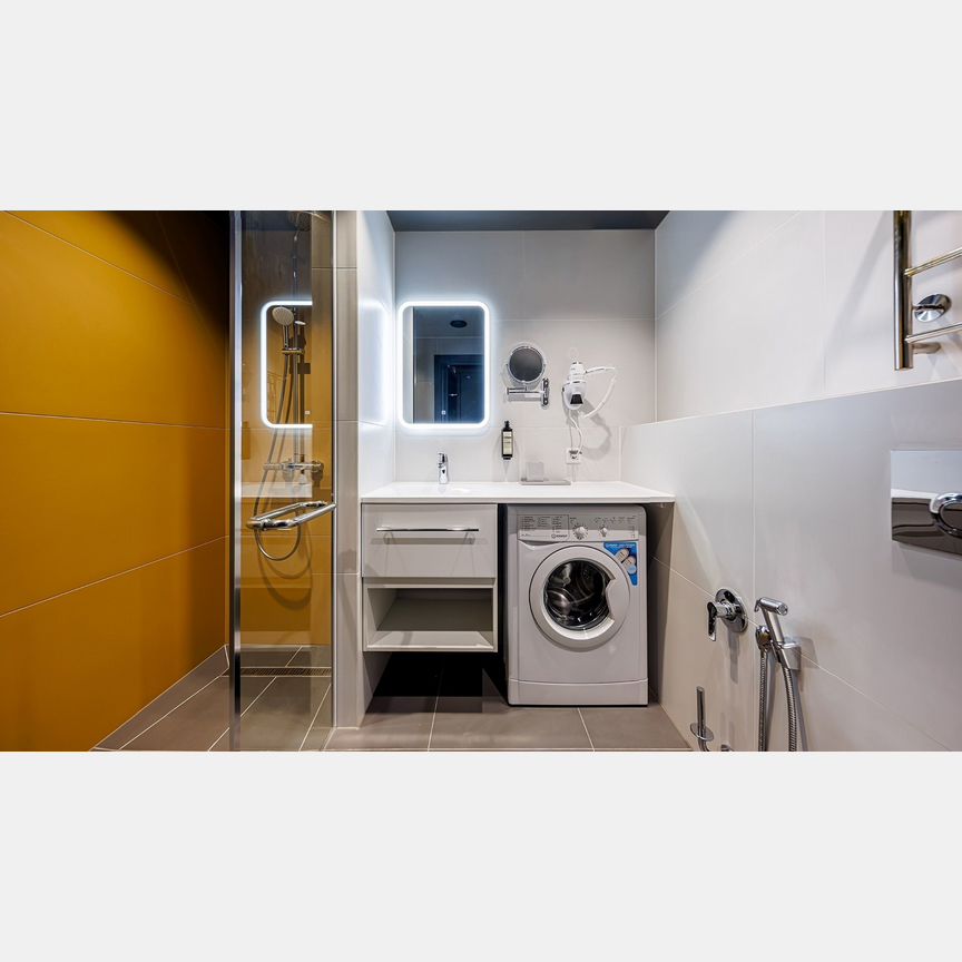 Апартаменты-студия, 38 м², 10/16 эт.