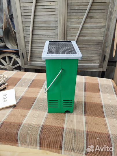 Продаю горелку газовую отопительную