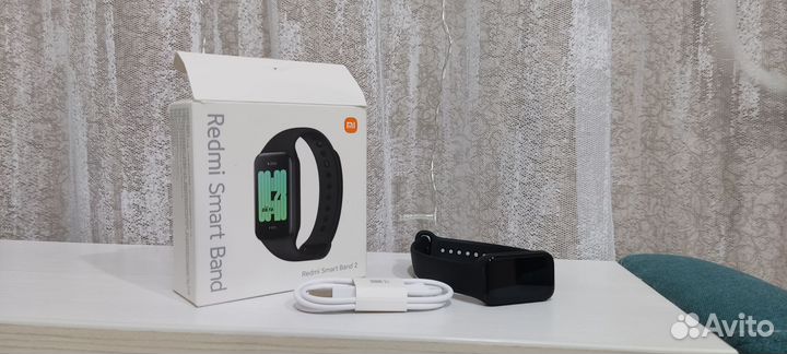 SMART часы xiaomi Redmi band