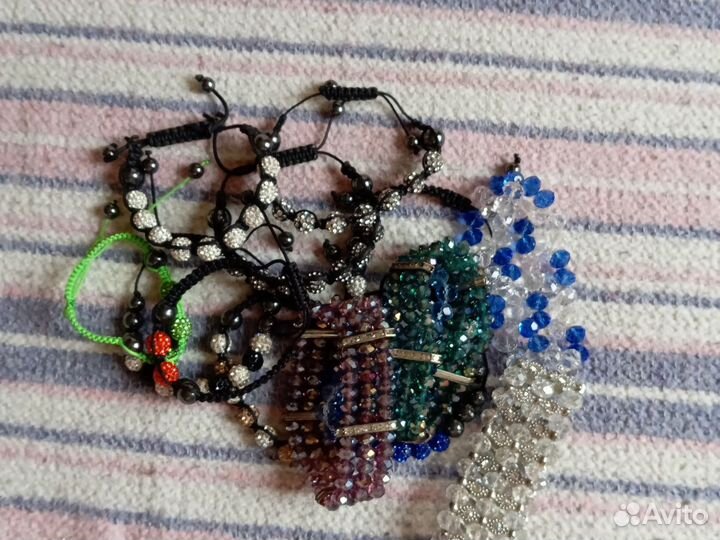 Браслеты Шамбала