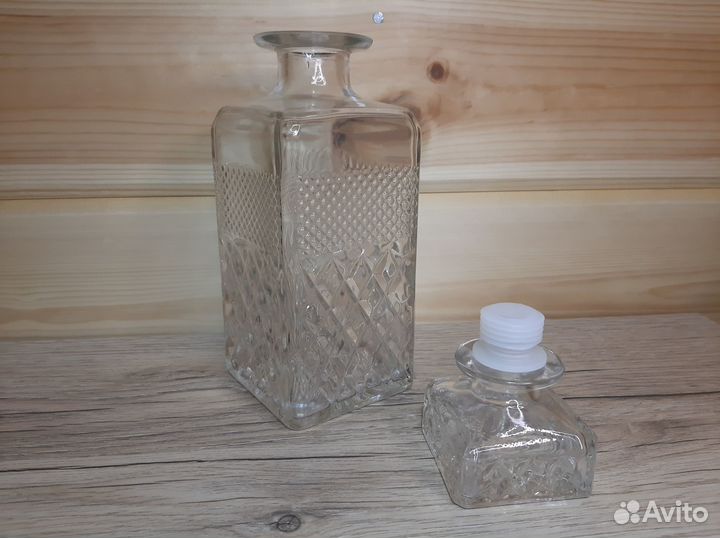 Хрустальный графин