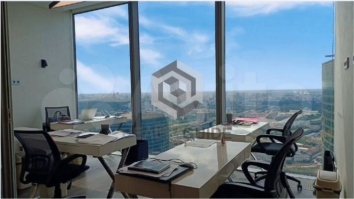 50 м2 Бизнес-центр 