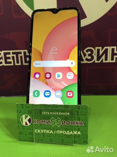 Samsung Galaxy A01, 2/16 ГБ