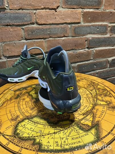 Кроссовки Nike Air Max TN Plus 41/45р