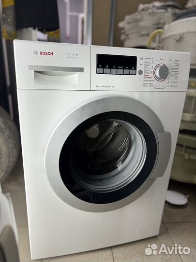 Стиральная машина bosch siries 4