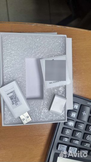 Аксессуар для кондиционеров tosot WI-FI модуль