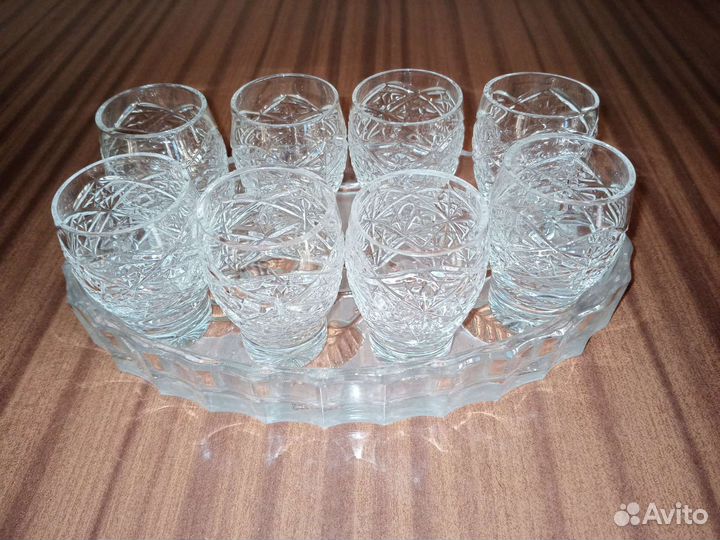 Хрусталь СССР