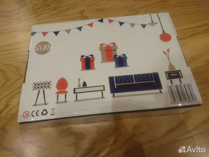 Румбокс интерьерный конструктор