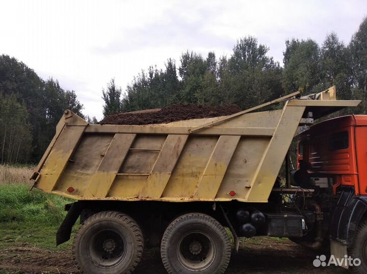 Индюшиный помёт