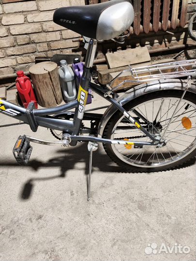 Велосипед детский 20 stels