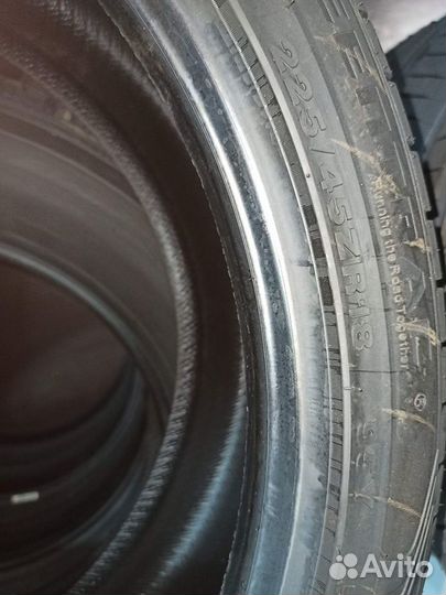 Greentrac Quest-X 225/45 R18 95Y