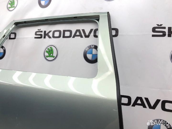 Дверь задняя правая Skoda Octavia