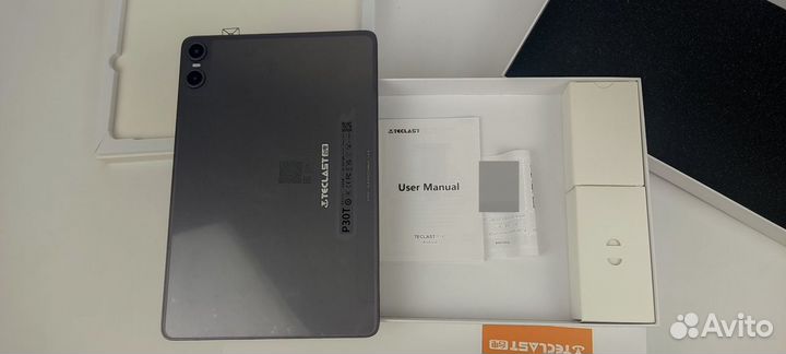 Планшет Teclast P30(T Edition) /4GB/128GB