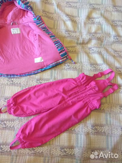 Костюм детский осень-весна