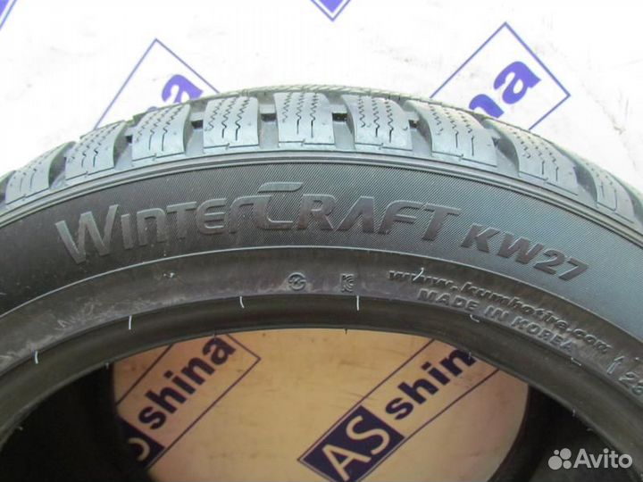 Kumho WinterCraft KW27 235/45 R17 99G