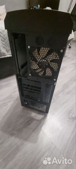 Корпус zalman z3 plus