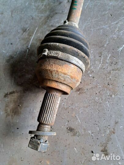 Привод передний левый на Ягуар x-type