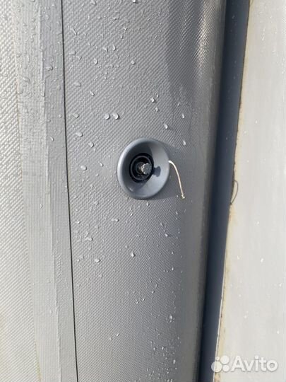 Надувная лодка пвх бу