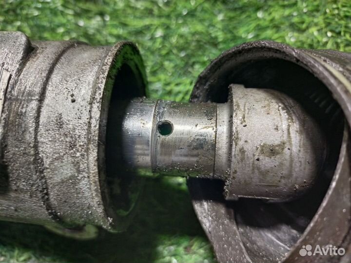 Рейка рулевая Land Rover Discovery 4