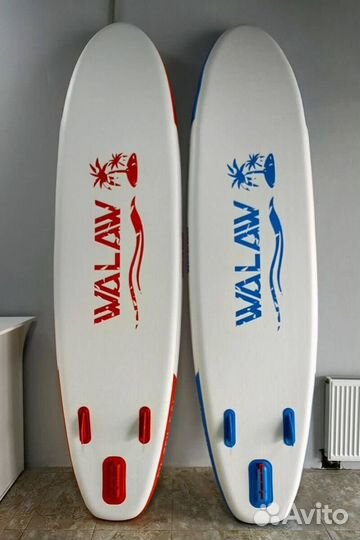Сап борд walaw 10,6 (полный комплект)