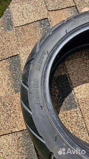 Покрышка 120/70 R12 Япония