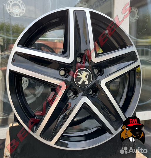 Диски R16 5x108 Peugeot