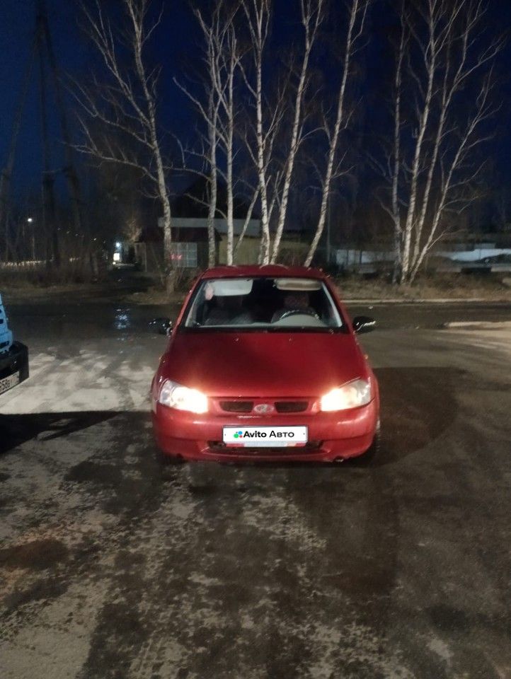 ВАЗ (LADA) Kalina: фото владельца