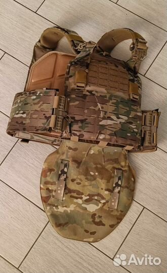 Плитник мультикам в сборе