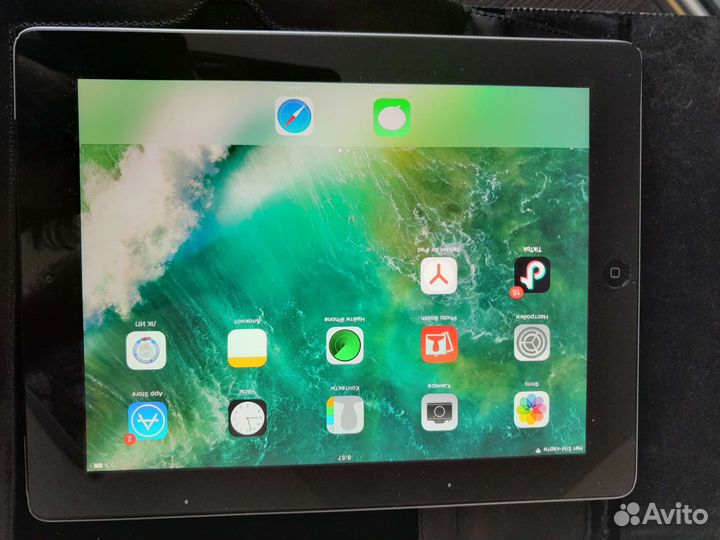 Планшет apple iPad air 4