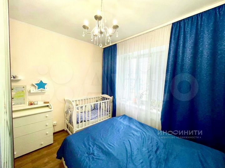 2-к. квартира, 36,5 м², 3/19 эт.