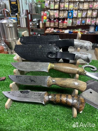 Нож кизлярский