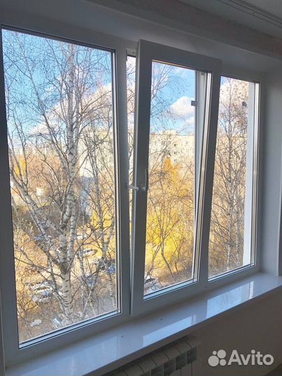 Пластиковые окна балконные рамы