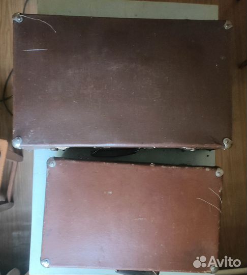 Чемодан СССР ретро