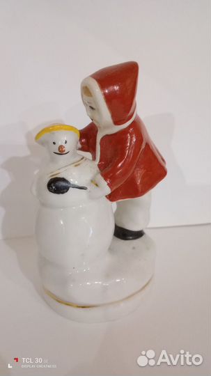 Фарфор счастливое детство