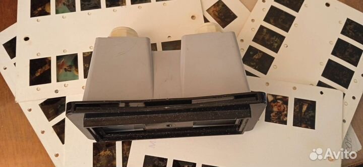 Стареомат Stereomat