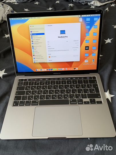 Apple MacBook Pro 13 m1 8 256