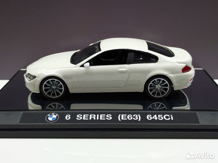 1:43 BMW 6 Series (E63) 645Ci