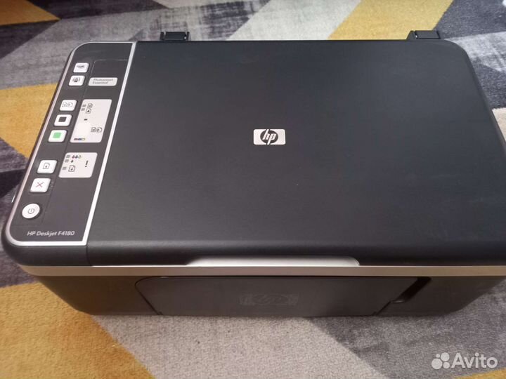 Сканер hp