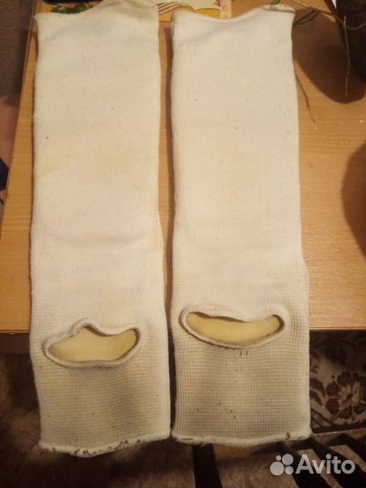 Защита на голени